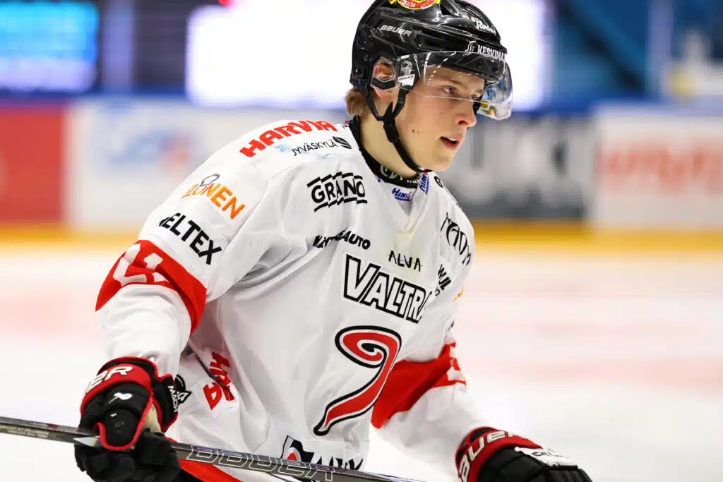 JYP julkaisi kaksi jatkosopimusta JYP julkaisi kaksi jatkosopimusta