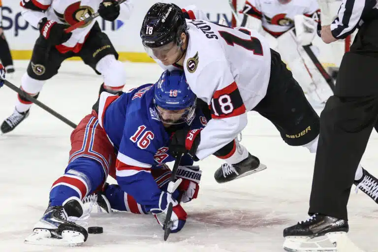 NHL:ssä nähtiin harvinainen ottelu – edellisen kerran yli 20 vuotta sitten