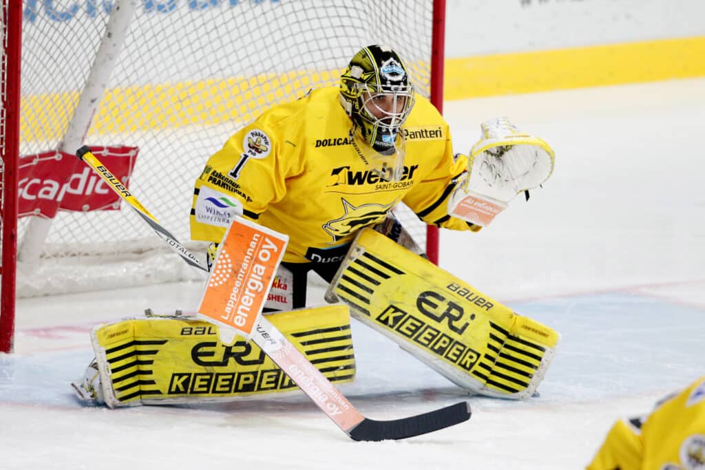 Entinen SM-liigavahti: Ura ohi Entinen SM-liigavahti: Ura ohi