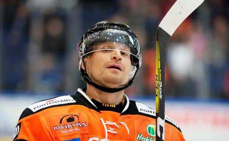Entinen leijonatähti pamautti ikävän arvion SM-liigan touhusta