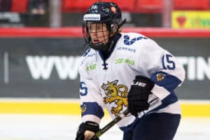 Suomalaisessa jääkiekkosarjassa käsittämätön käänne