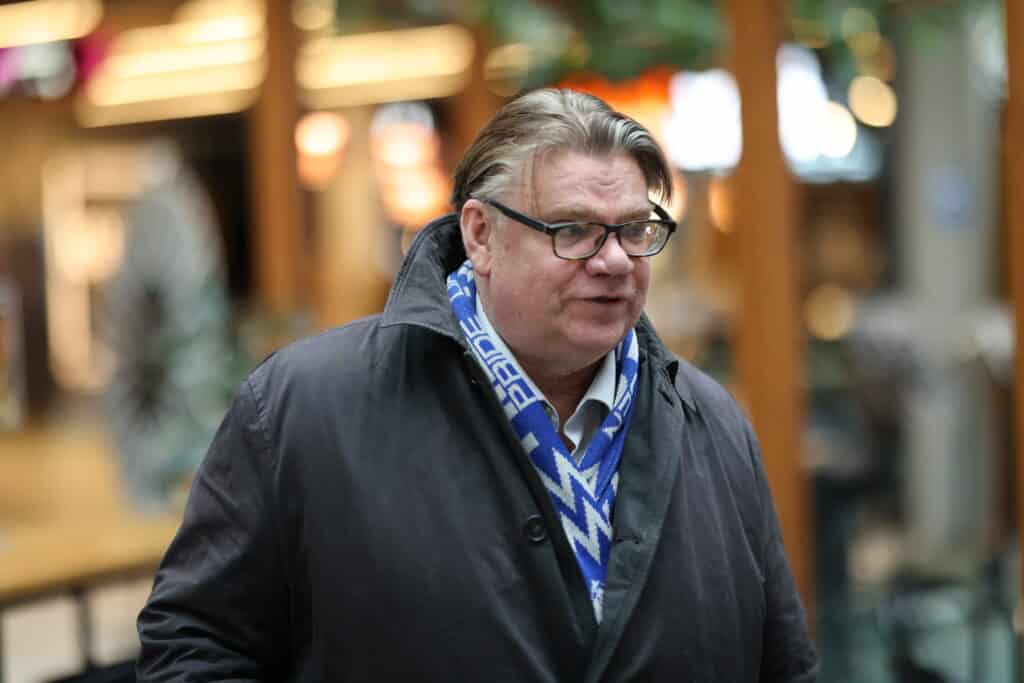 Timo Soini