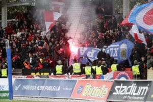 HIFK murskasi Jokerit