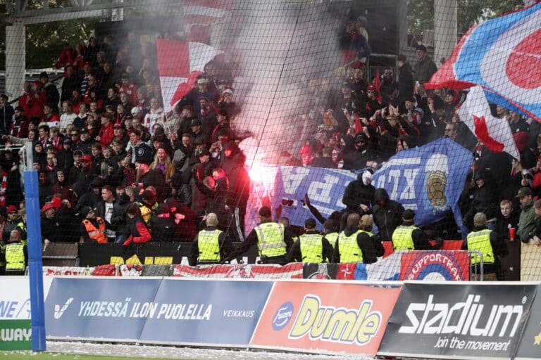 HIFK murskasi Jokerit
