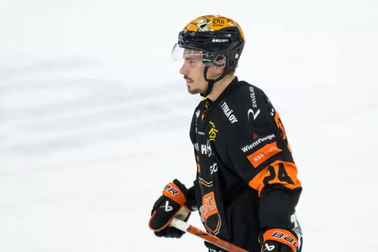 Suomalainen pistepörssin voittaja jatkaa Ruotsissa