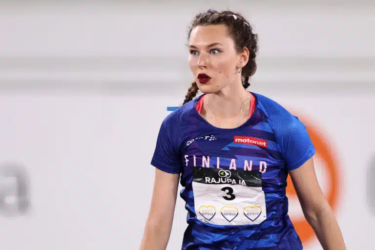 Ella Junnila jätti kisan kesken – syy selvisi heti
