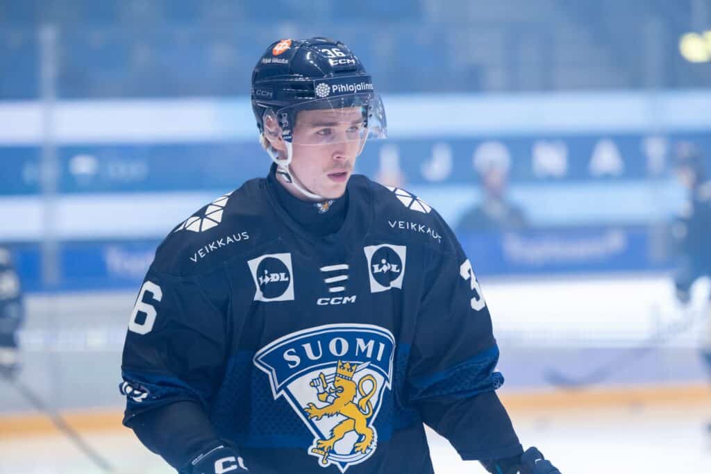 SM-liigaseura teki kovan kaappauksen - kehut "erittäin tärkeästä ominaisuudesta" SM-liigaseura teki kovan kaappauksen – kehut ”erittäin tärkeästä ominaisuudesta”