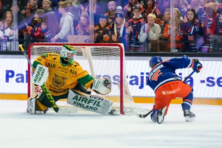 Näkökulma: Häpeällistä peliä Ilves
