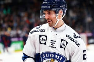 Leijonien MM-pelaaja ulos seurastaan – historiaa Jokereista