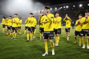 KuPS:lle kilahti jättipotti