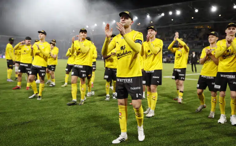 KuPS:lle kilahti jättipotti KuPS:lle kilahti jättipotti