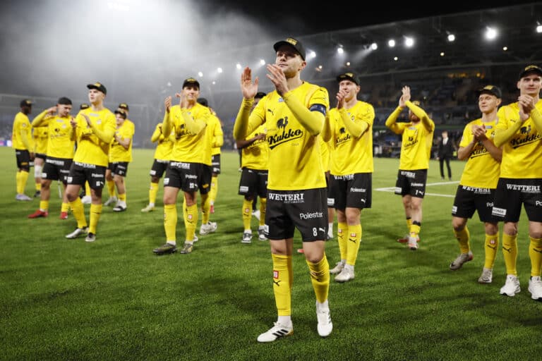 KuPS:lle kilahti jättipotti