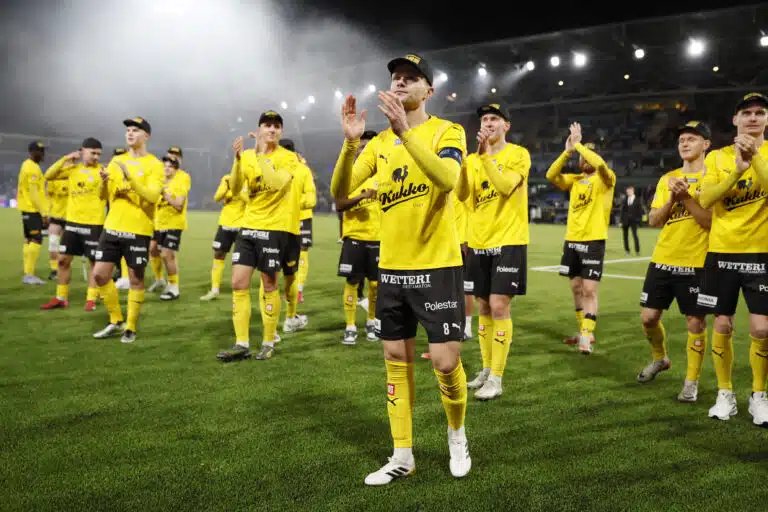 KuPS:lle kilahti jättipotti