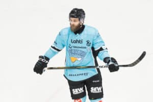 SM-liigaseuran kapteeni: Lähtö