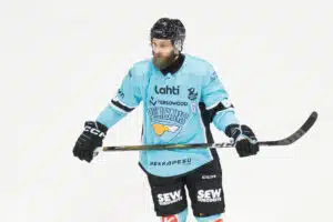 SM-liigaseuran kapteeni: Lähtö