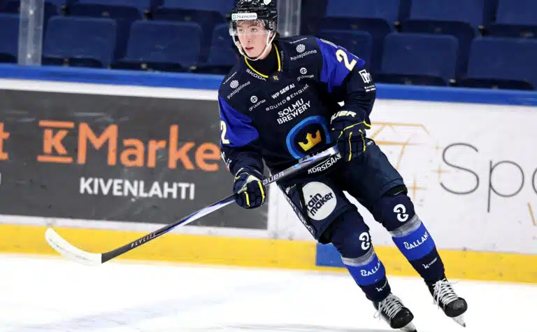 SM-liigaseuran lupaus suuntaa Pohjois-Amerikkaan