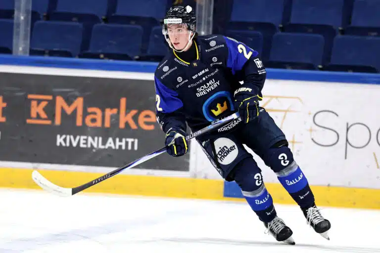 SM-liigaseuran lupaus suuntaa Pohjois-Amerikkaan