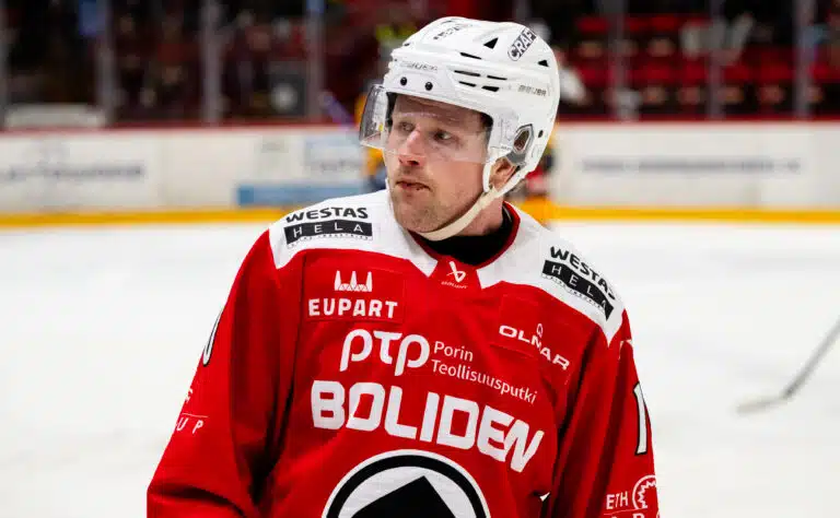 SM-liigapakki laittaa luistimet naulaan