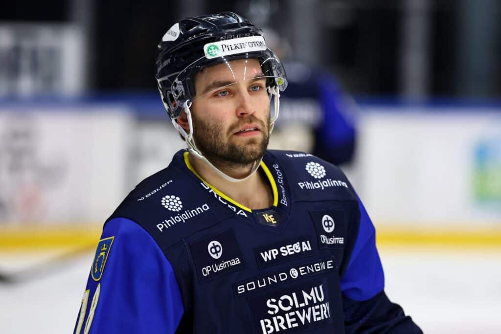 Olli Jokisen HIFK:ssa on nyt imua - tuore hankinta avasi mistä on kyse Olli Jokisen HIFK:ssa on nyt imua – tuore hankinta avasi mistä on kyse