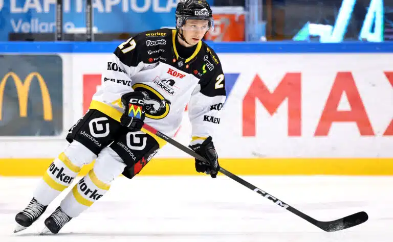 Kärpät-pakille uusi seura ulkomailta