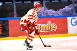 Sportin suomalaishyökkääjä siirtymässä Ruotsiin – saa seurakseen toisen suomalaisen Sportin suomalaishyökkääjä siirtymässä Ruotsiin – saa seurakseen toisen suomalaisen