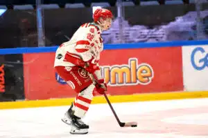 Sportin suomalaishyökkääjä siirtymässä Ruotsiin – saa seurakseen toisen suomalaisen