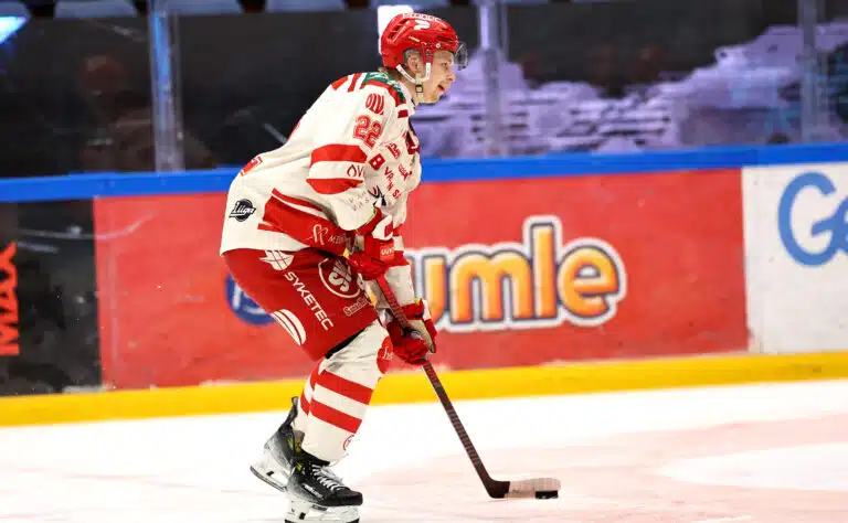 Sportin suomalaishyökkääjä siirtymässä Ruotsiin - saa seurakseen toisen suomalaisen Sportin suomalaishyökkääjä siirtymässä Ruotsiin – saa seurakseen toisen suomalaisen