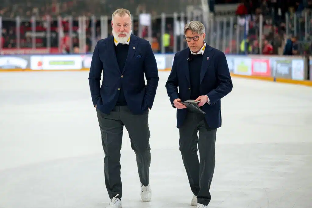 Tapparan valmennusryhmä hajoaa