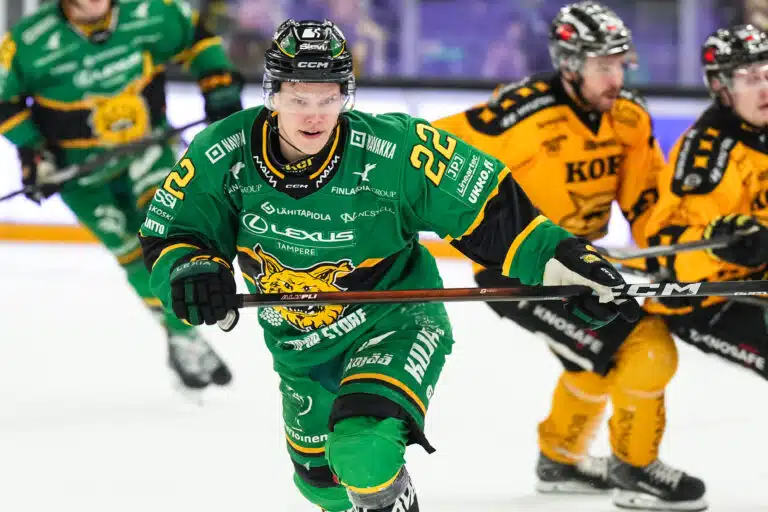 SM-liigaseuralle takaisku välieriin – kurinpidolta päätös
