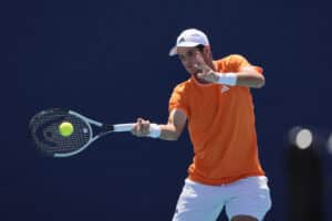 Carlos Alcarazille haastaja? – Espanjan teinisensaatio säväytti Marokossa