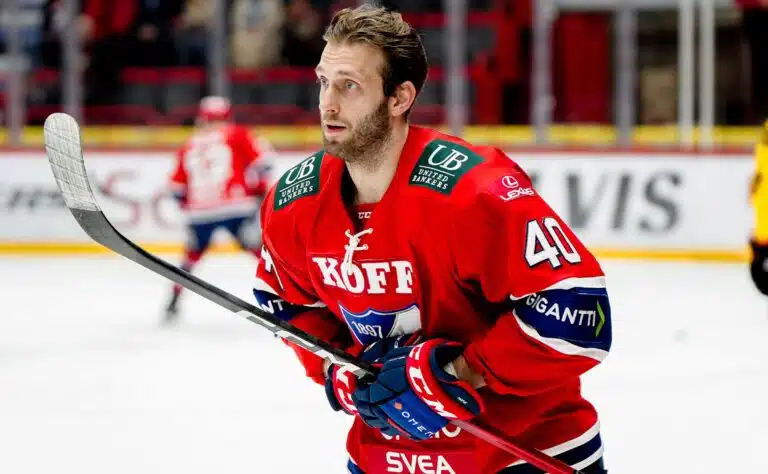 Valtava pettymys – näillä sanoilla Leijonista tuttu maailmanmestari hyvästeli HIFK:n