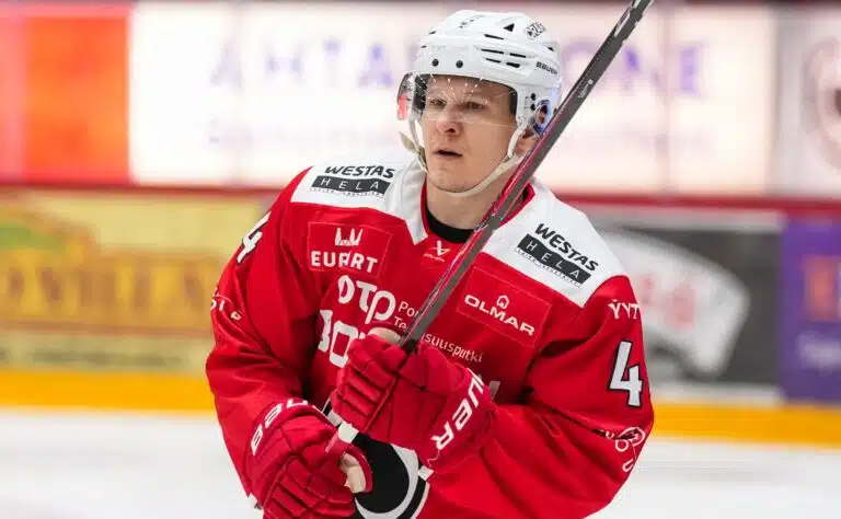 SM-liigaseuran kapteeni lähtee