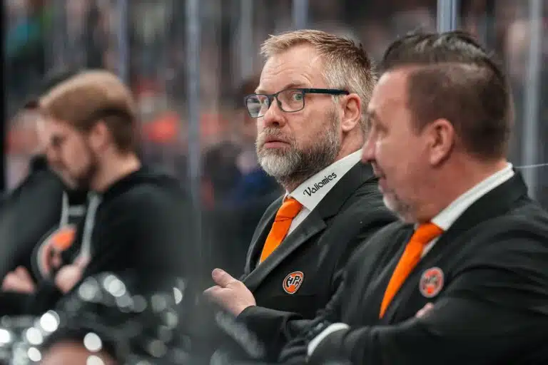 Mikko Manner: isoja sanoja katkeran pettymyksen keskellä