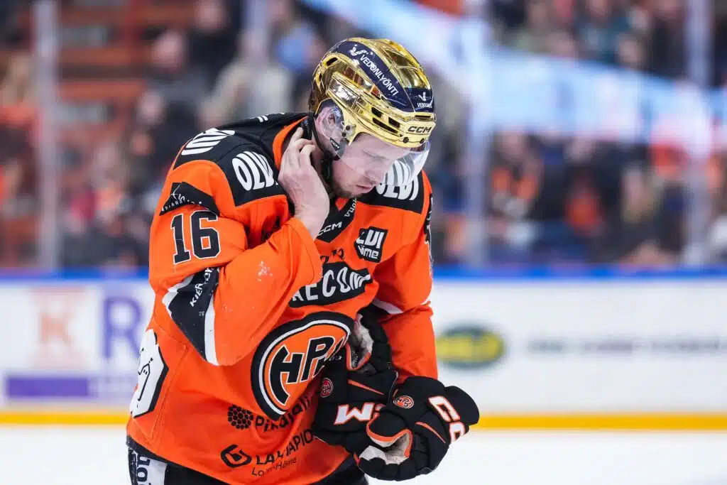 IL: SM-liigaseuralle valtava menetys IL: SM-liigaseuralle valtava menetys