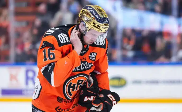 IL: SM-liigaseuralle valtava menetys IL: SM-liigaseuralle valtava menetys