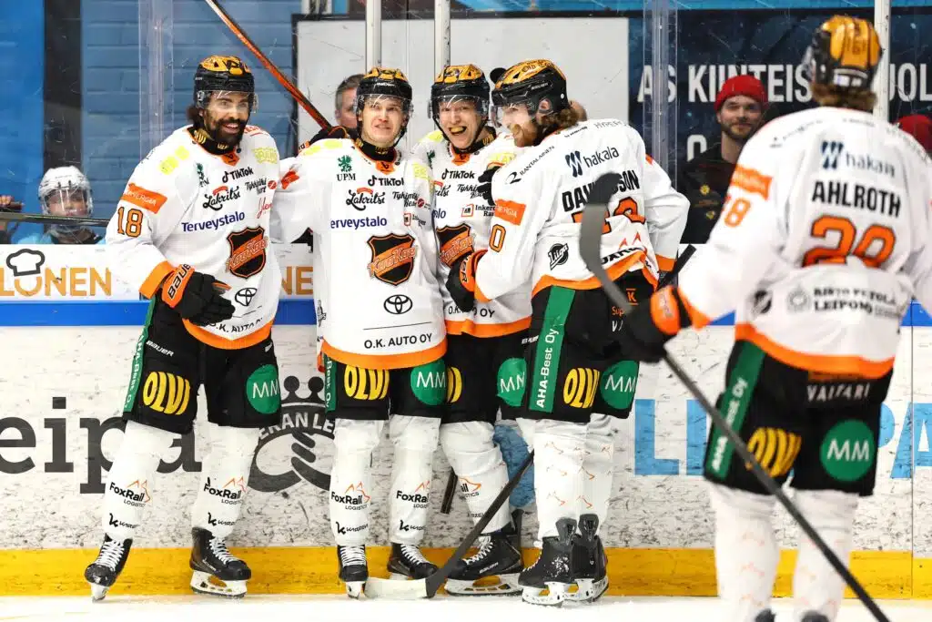 SM-liigan kevään yllättäjä lähti kesälomalle