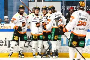 SM-liigan kevään yllättäjä lähti kesälomalle SM-liigan kevään yllättäjä lähti kesälomalle