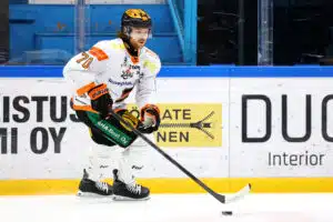 KooKoo-tähti sikaili SM-liigavälierässä