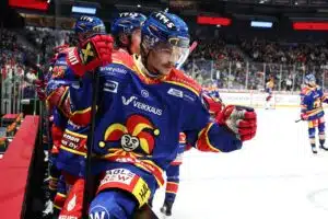 Erikoinen käsikirjoitus - Jokerit on taas mestari Erikoinen käsikirjoitus – Jokerit on taas mestari