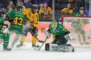 Nyt pelastui nahka – SM-liigassa raju käänne