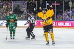 Vanhat haamut saattoivat palata – SM-liigassa saatettiin todistaa ratkaisevia käänteitä Vanhat haamut saattoivat palata – SM-liigassa saatettiin todistaa ratkaisevia käänteitä