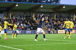 Veikkausliigassa nähtiin hirvittävät lukemat