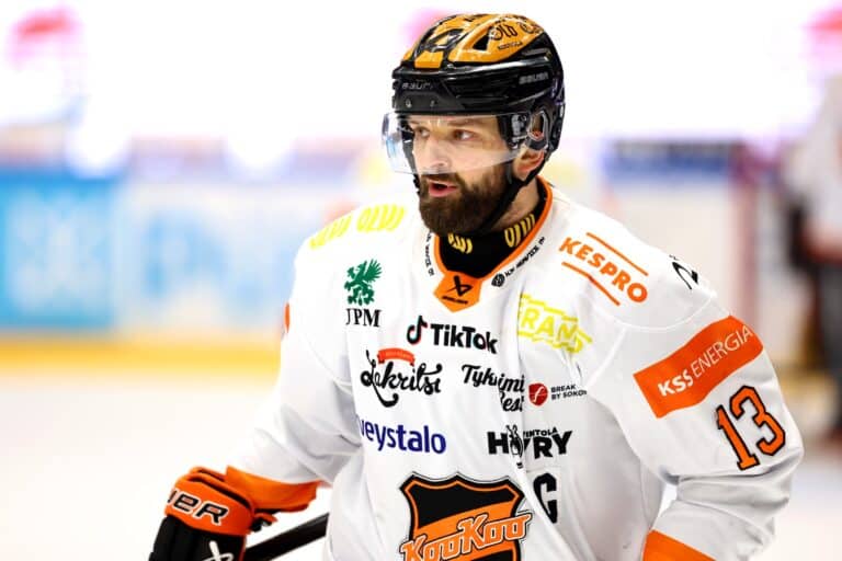 KooKoon kapteenilta tiukka viesti hurmoksen keskellä