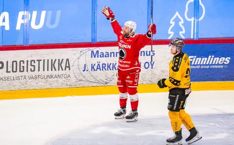 Näkökulma: Kaksi kevättä jatkunut kuherruskuukausi uhkaa päättyä SM-liigassa Näkökulma: Kaksi kevättä jatkunut kuherruskuukausi uhkaa päättyä SM-liigassa