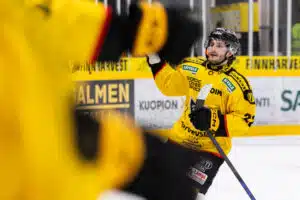 SM-liigatähden hirmuilta murskasi seuraennätyksen