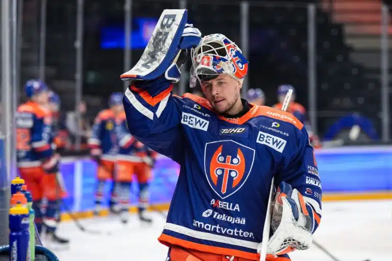 Christian Heljanko nollasi KooKoon – Nouseeko Tappara taas?