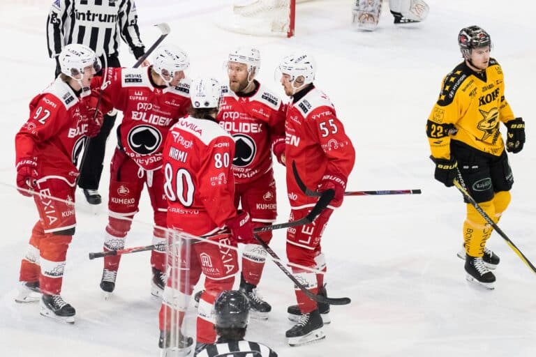 Ässät hankki kovia tehoja iskeneen kanadalaishyökkääjän – ”Todella mielenkiintoinen lisäys”