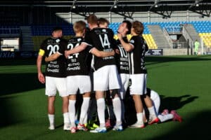 TPS:n nousukausi saanut lentävän lähdön