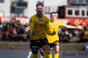 Veikkausliigan superpaluumuuttaja liekehtii