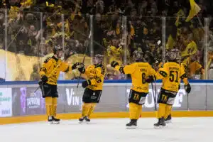 SaiPa pisti pystyyn uskomattoman näytöksen